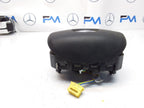 MERCEDES E-CLASS W204 STEERING WHEEL AIRBAG 307063198162-AH FM00499