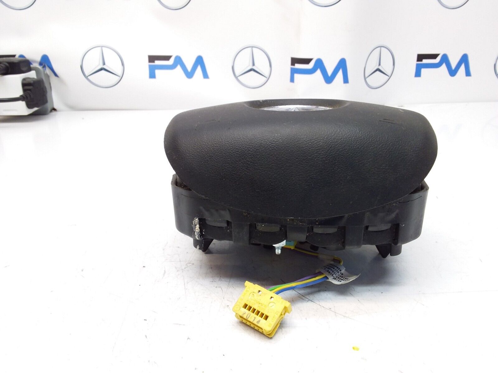 MERCEDES E-CLASS W204 STEERING WHEEL AIRBAG 307063198162-AH FM00499