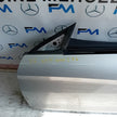 MERCEDES CLA W117 PASSENGER FRONT DOOR NSF 2013-19 SILVER COMPLETE FMD276(1)*