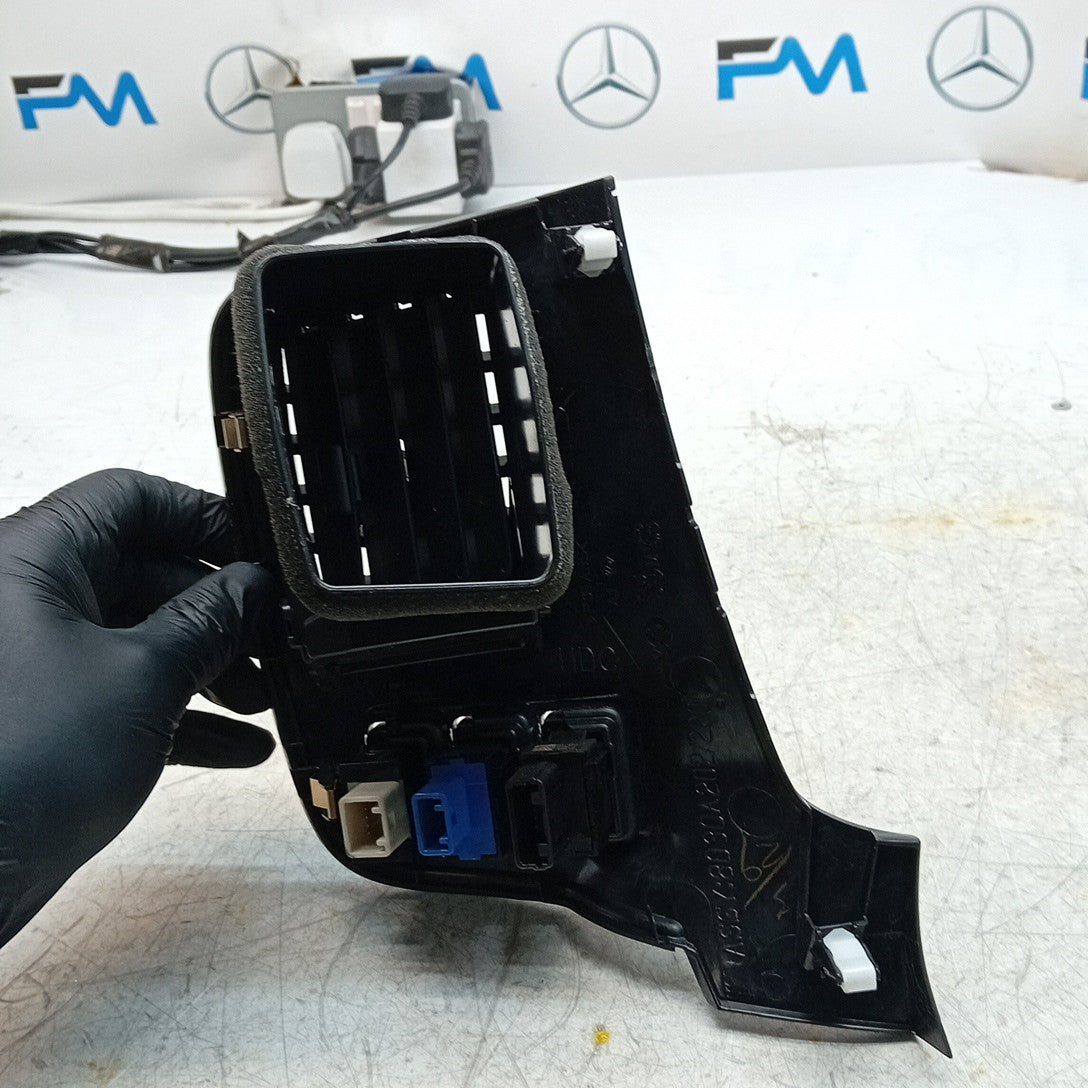 MITSUBISHI OUTLANDER MK3 DASHBOARD AIR VENT + SWITCH 8030A202 FM001612