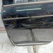 MITSUBISHI OUTLANDER MK3 PASSENGER SIDE REAR DOOR NSR 2013 BLACK FMD418