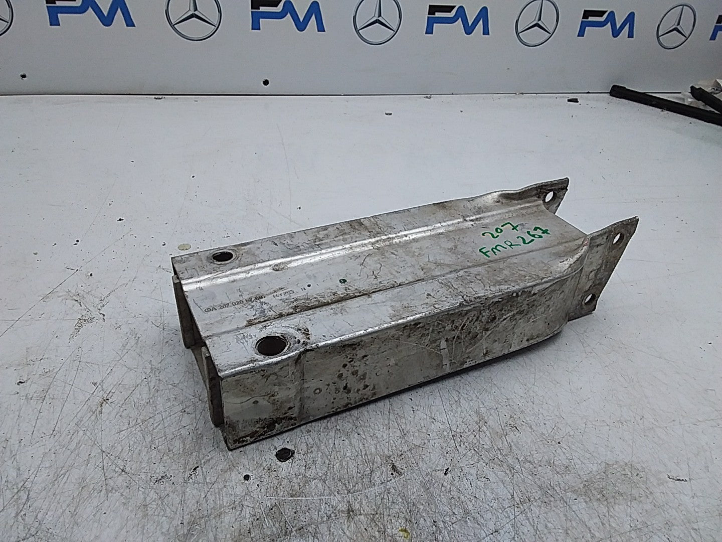 MERCEDES E-CLASS W207 ABSORBER BAR NS LEFT SIDE A2076200700 FMR267