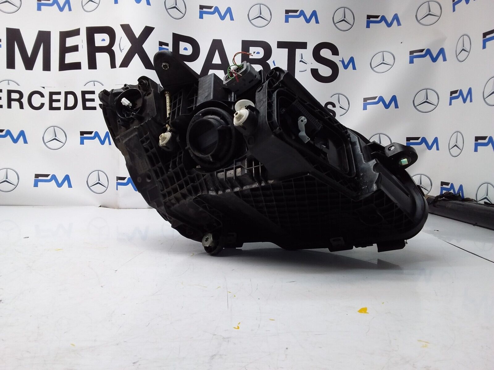2020 MERCEDES C CLASS W205 HEADLIGHT FACELIFT LED PASSENGER NS A2059066306 FMH98