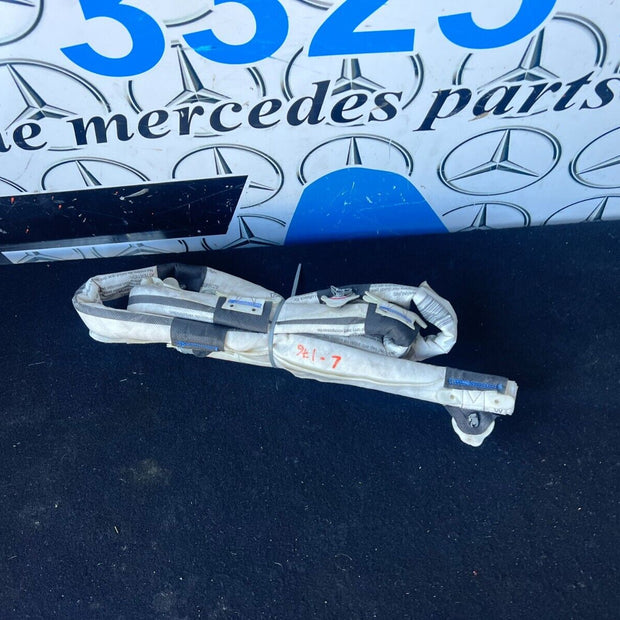 MERCEDES A CLASS W176 CURTAIN ROOF AIRBAG MODULE LEFT 2012-2018 A1768600102