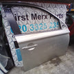 MITSUBISHI OUTLANDER DRIVER SIDE FRONT DOOR ( OFF SIDE FRONT )