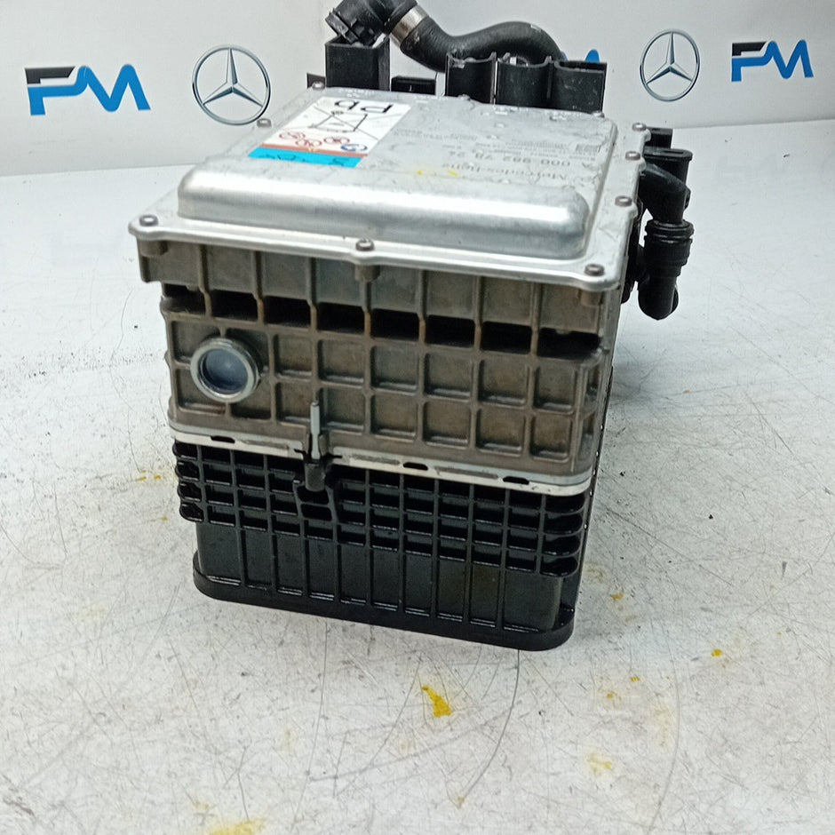 MERCEDES BENZ  C-CLASS W206 HYBRID LION MHEV BATTERY A0009827824 FM001325
