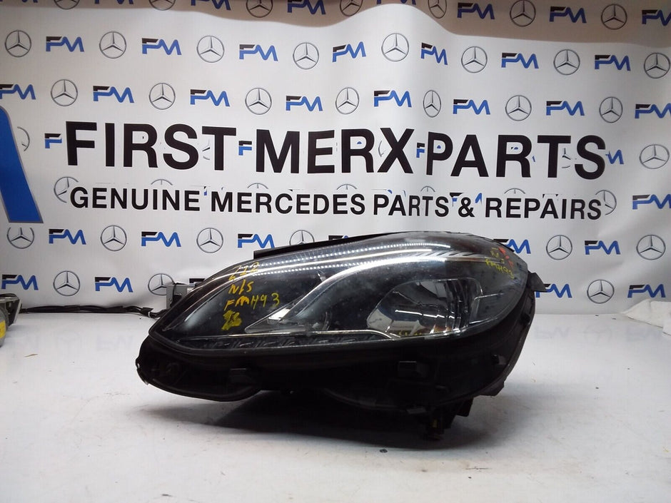 2009 Onwards MERCEDES E CLASS W212 HEADLIGHT LED PASSENGER NS A2128209961 FMH93