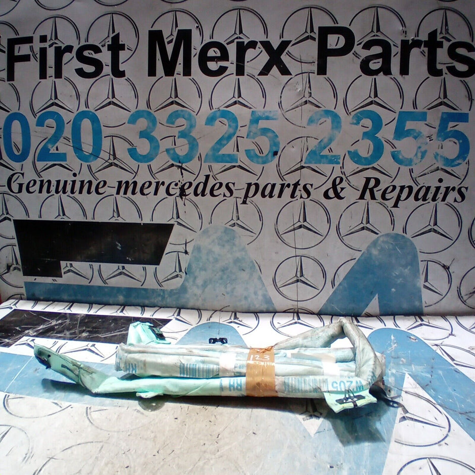 MERCEDES C CLASS W205 CURTAIN ROOF SALOON 16/23 RIGHT SIDE  2058600502 FM123