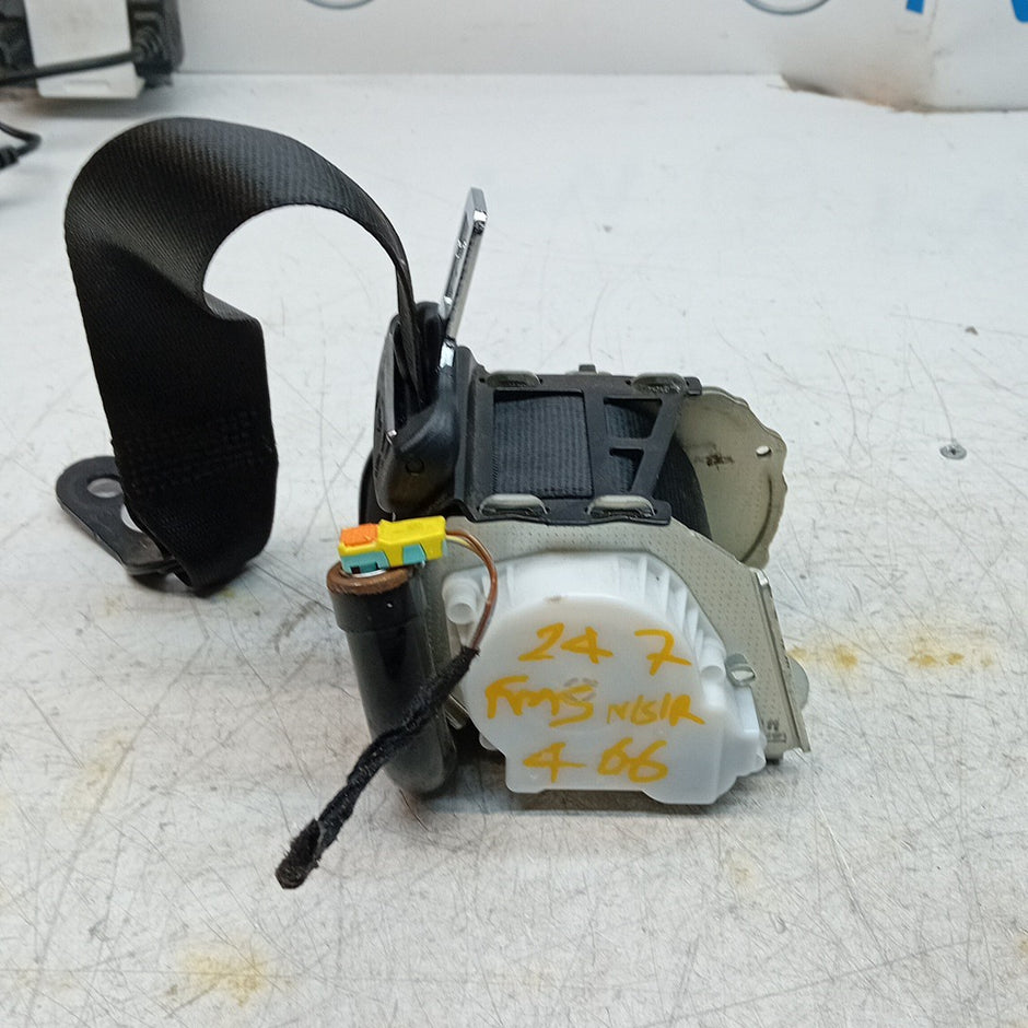 MERCEDES B-CLASS W247 SEAT BELT REAR LEFT PASSENGER SIDE NSR A2478600985 FMS466