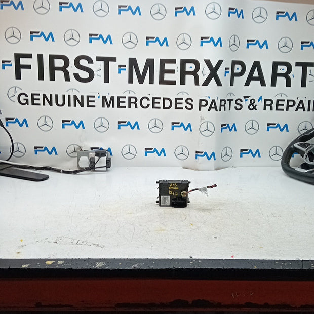 MERCEDES E-CLASS 2016 W213 AIR CONDITIONING CONTROL MODULE A2139000407 FM001312