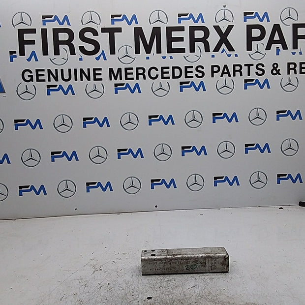 MERCEDES C-CLASS W205 LOWER CRASH REINFORCEMENT ABSORBER A2056203701 FMR275