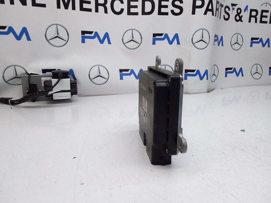 MITSUBISHI  OUTLANDER MK3 ENGINE ECU CONTROL MODULE 1860D200 FM00449