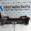 MERCEDES BENZ A-CLASS W176 REAR BUMPER 2012-18 A1768852625 RED FMX30