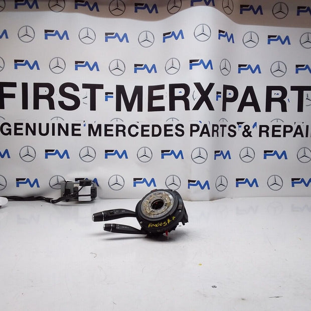 Mercedes E GLE CLASS W212 INDICATOR/WIPER GEAR SELECT + SQUIB  2014 FM00577