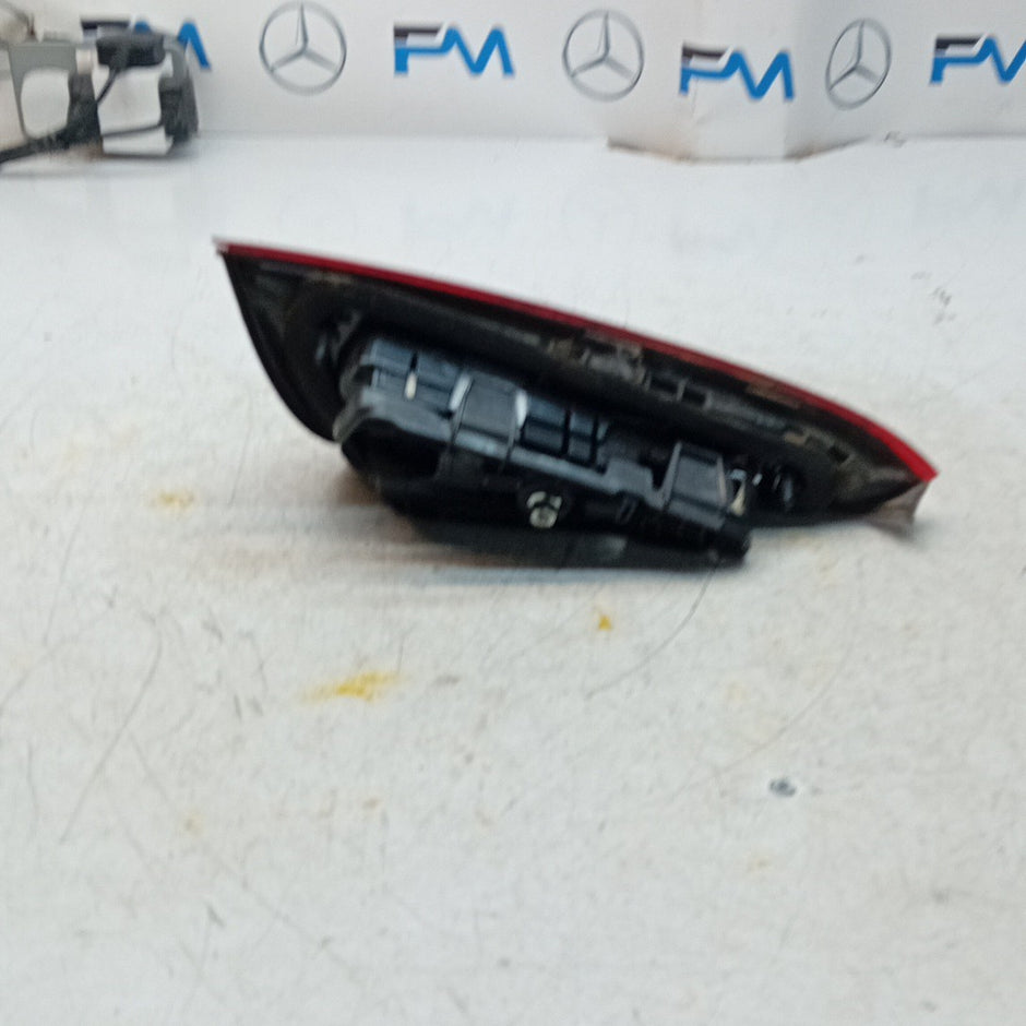 MERCEDES A-CLASS W177 DRIVER RIGHT OS REAR INNER TAIL LIGHT A1779062000 FMT230