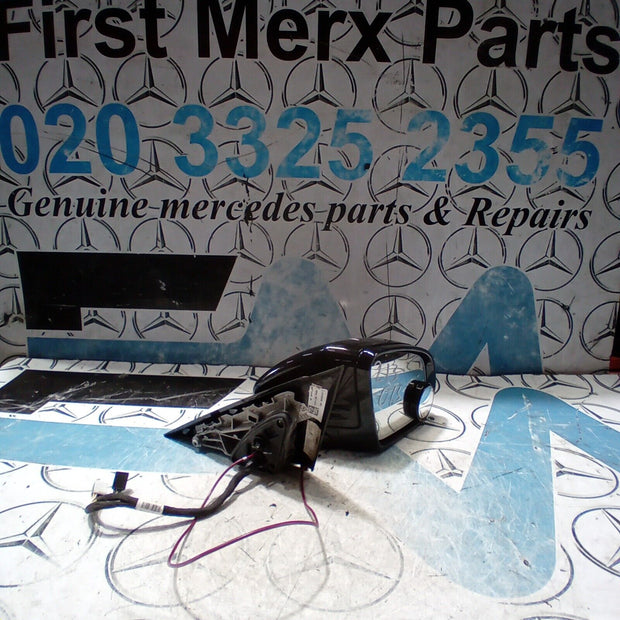 2016/2020 MERCEDES BENZ E-CLASS W213 AMG DRIVER SIDE WING MIRROR A2138102800