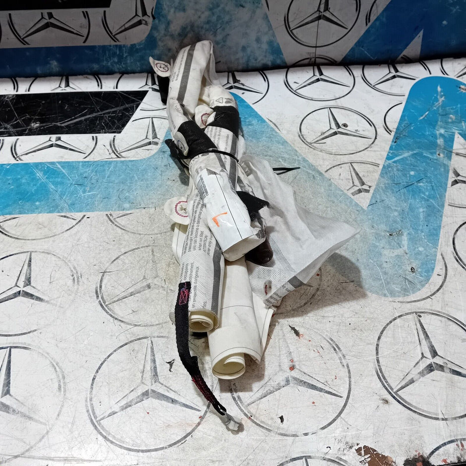 MERCEDES A CLASS W176 13-17 PASSENGER N/S ROOF CUTAIN AIRBAG A176860010 VS4188