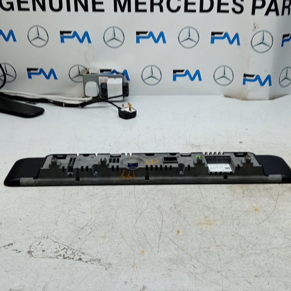 MERCEDES A B-CLASS W177 W247 DISPLAY SCREEN A2479007204 2018 ON FM001529