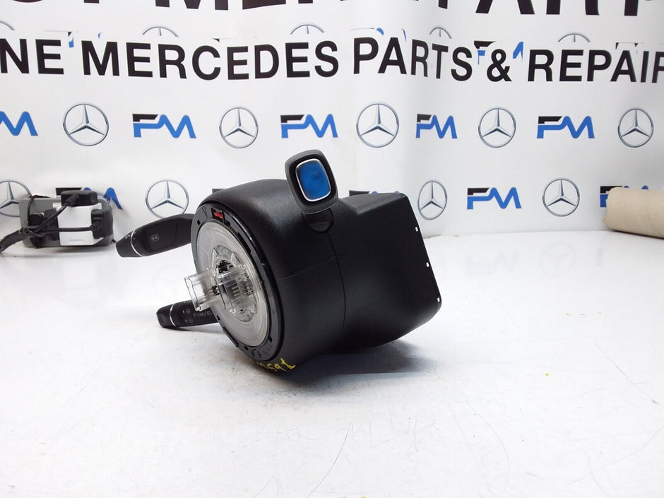 Mercedes C-CLASS W205 INDICATOR/WIPER GEAR SELECT  2017 FM00591 A2059008312