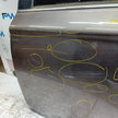 MITSUBISHI OUTLANDER MK3 PASSENGER REAR DOOR NSR 2013 BROWN FMD500