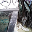 MERCEDES BENZ C-CLASS  W205  PASSENGER SIDE FRONT DOOR ( NEAR SIDE FRONT )