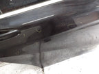 MERCEDES A-CLS W176  DRIVER REAR  DOOR OSR  2012-18 BLACK COMPLETE FMD600
