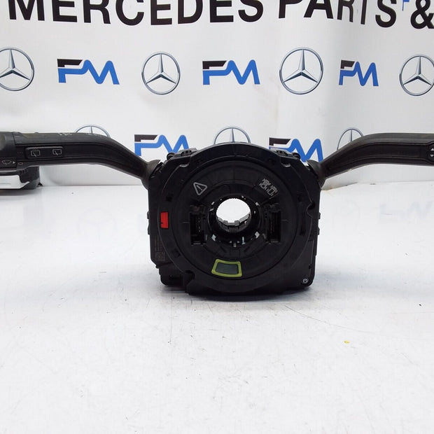 Mercedes  A-CLASS W177 INDICATOR/WIPER GEAR SELECT + SQUIB 10139371 2019 FM00527