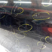 MERCEDES E-CLASS W212 SLN PASSENGER REAR DOOR NSR BLACK 2013 COMPLETE FMD480
