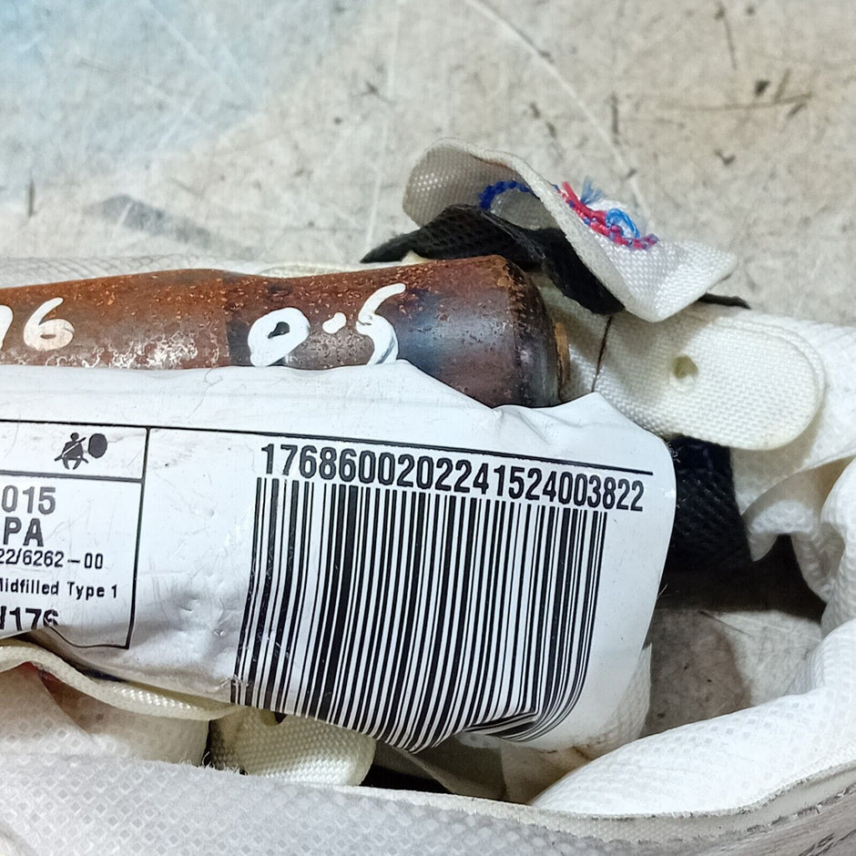 MERCEDES A CLASS ROOF AIRBAG RIGHT SIDE A1768600202 W176 A200 ROOF AIRBAG 2016
