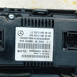 MERCEDES E CLASS W207 W212 CLIMATE CONTROL PANEL A2129008608 2016 FM001388