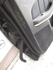 MERCEDES E-CLS W212  DRIVER REAR DOOR OSR BLACK 2009-16 COMPLETE  FMD590