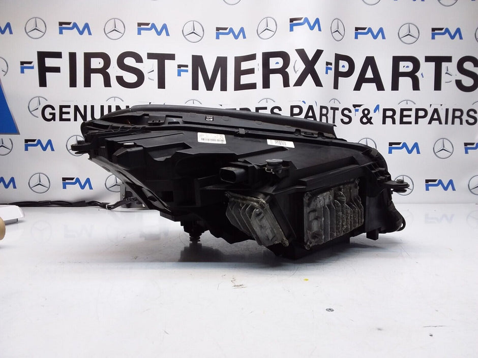 2016 MERCEDES S CLASS W222 HEADLIGHT LED N/S COMPLETE FACELIFT A2229068602 FMH15