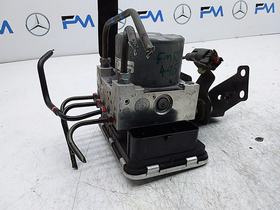 MITSUBISHI OUTLANDER MK3 HYBRID ABS PUMB AMPLIFIER UNIT 4670B747 FMR496