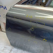 MERCEDES C-CLASS W205 SLN PASSENGER FRONT DOOR NSF GREY 2014 ON COMPLETE FMD470