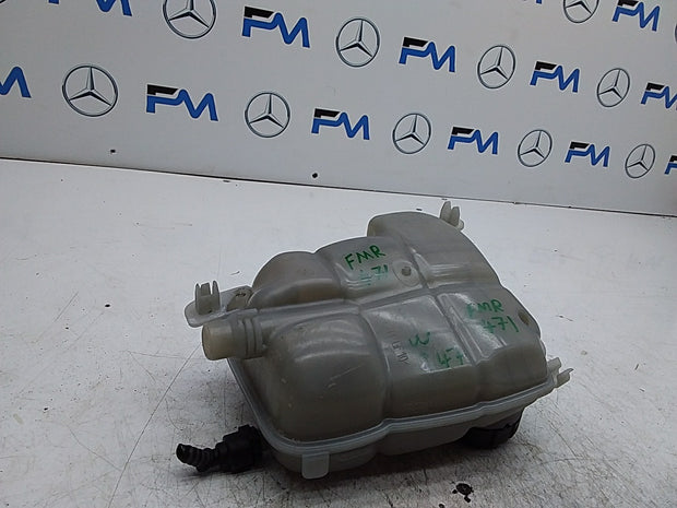 MERCEDES BENZ  B-CLASS W247 COOLANT EXPANSION TANK A2475000049 FMR471