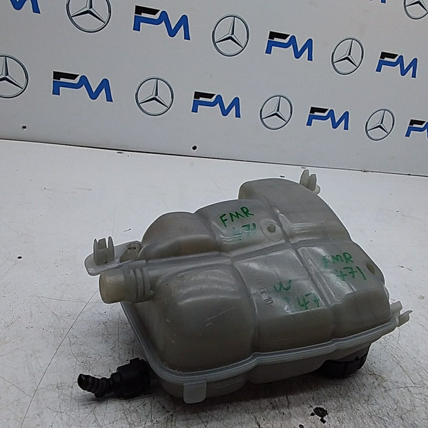 MERCEDES BENZ  B-CLASS W247 COOLANT EXPANSION TANK A2475000049 FMR471