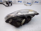2011 MERCEDES B-CLASS W245 W169 HEADLIGHT DRIVER O/S A1698208061 FMH140