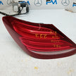 MERCEDES E-CLASS W213 PASSENGER LEFT NS REAR TAIL LIGHT A2139067900 FMT252