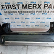 MITSUBISHI OUTLANDER MK3 REAR BUMPER BLACK 2013 COMPLETE FMX139