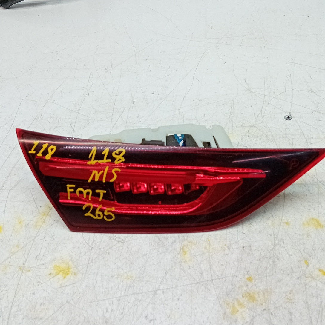 MERCEDES CLA W118 PASSENGER LEFT NS REAR INNER TAIL LIGHT A1189066300 FMT265