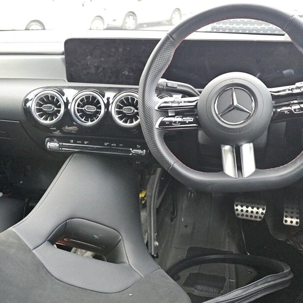MERCEDES BENZ CLA W118 COUPE /BREAKING- HEADLIGHT , TAIL LIGHT & WING MIRROR