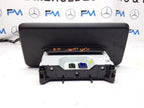 MERCEDES C-CLASS W205 COUPE 2017 SAT NAV MULTIMEDIA SCREEN A2059002211 FM00666