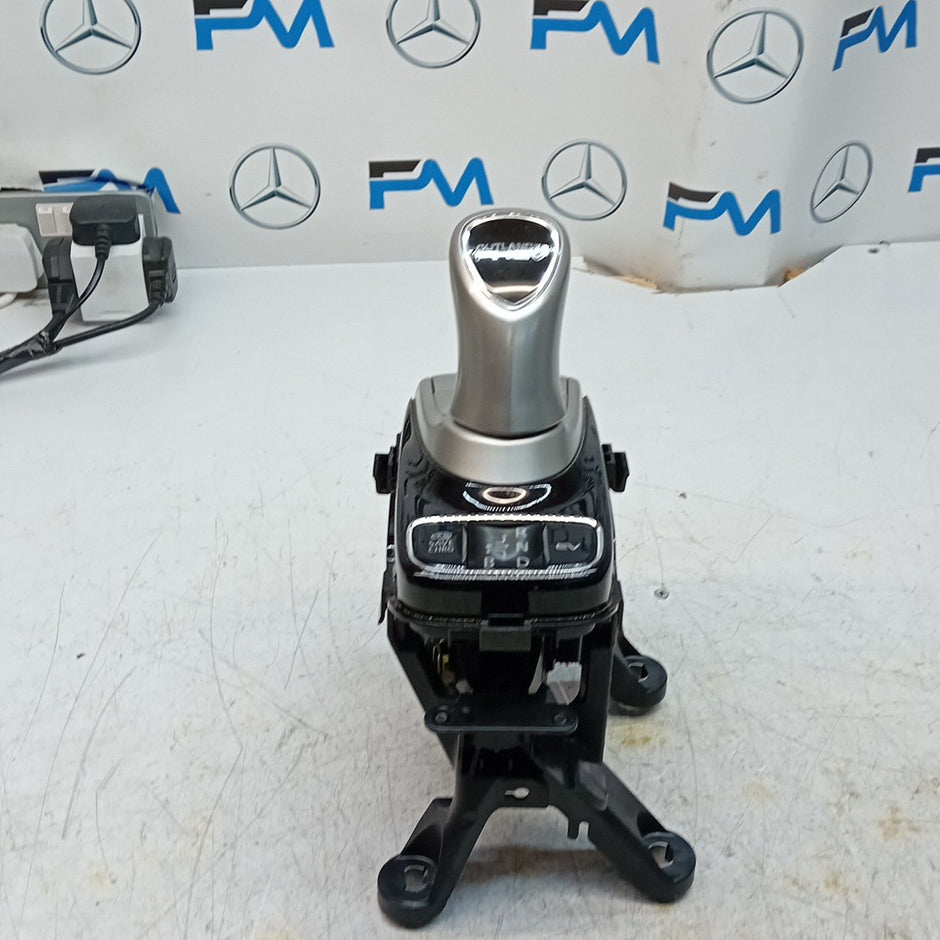 MITSUBISHI OUTLANDER MK3 GEAR LEVER SELECTOR  + TRIM 2400A355 FM001633