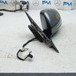 MERCEDES E-CLASS W213 PASSENGER SIDE WING MIRROR GREY A2138102500 PL FMM46