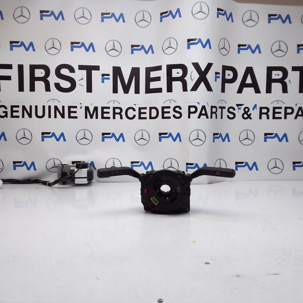 Mercedes  A-CLASS W177 INDICATOR/WIPER GEAR SELECT + SQUIB 10139371 2019 FM00533