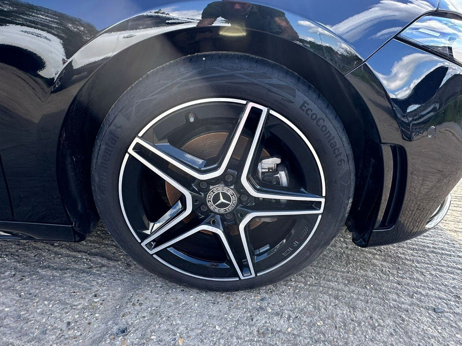 MERCEDES BENZ A-CLASS W177 - BREAKING/DOORS ( N.S.F , O.S.F , N.S.R & O.S.R )