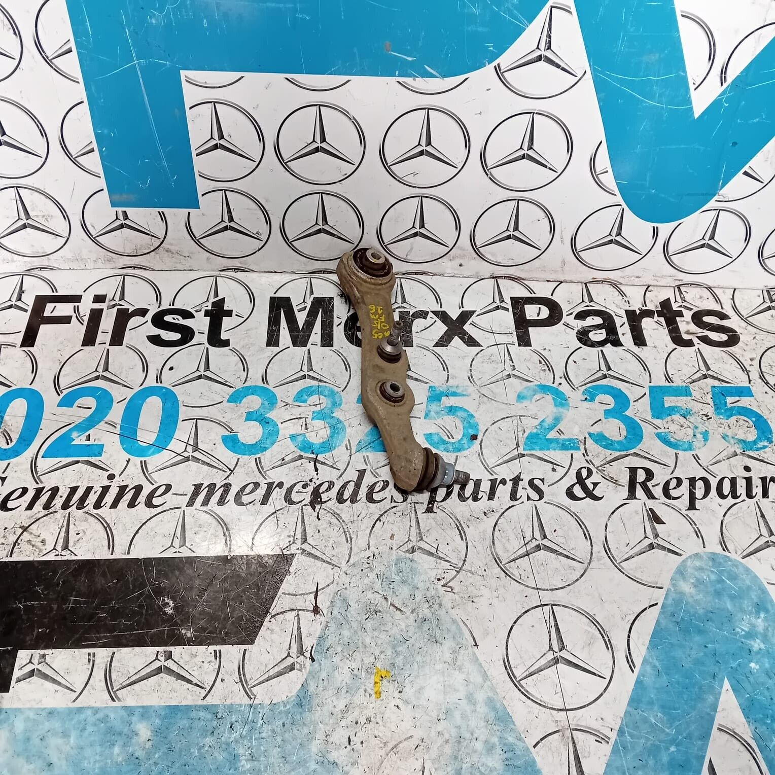 MERCEDES BENZ C-CLASS W205  DRIVER SIDE FRONT LOWER CONTROL ARM  205 14 RE