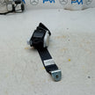 MITSUBISHI OUTLANDER MK3 SEAT BELT REAR DRIVER OSR TK AB2 EN313  BLACK FM001241
