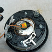 MERCEDES  E-CLASS W213 STEERING WHEEL AIRBAG DRIVER OS RIGHT Q02 FM001274