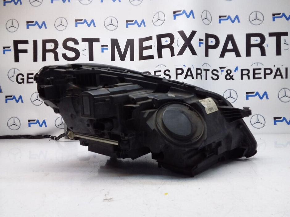 2014 MERCEDES E-CLASS W212 N/S Passenger Side Front Headlight A2129063103 FMH41